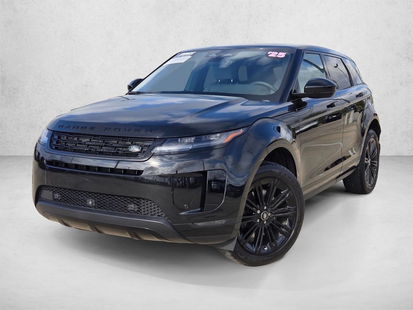 2026 Land Rover Range Rover Evoque S