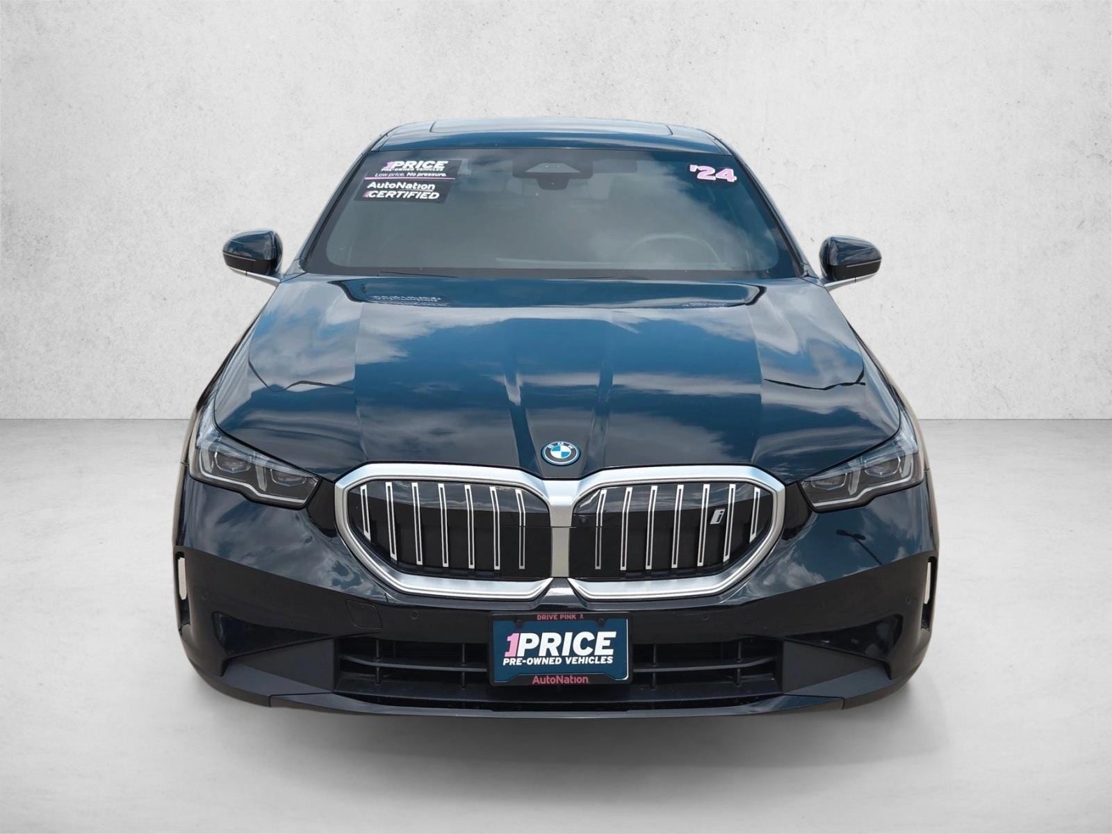 Used 2024 BMW i5 40 with VIN WBY33FK00RCR91294 for sale in Katy, TX