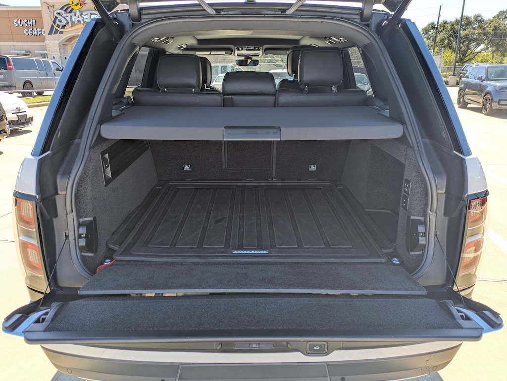 Certified 2022 Land Rover Range Rover P525 Westminster SUV