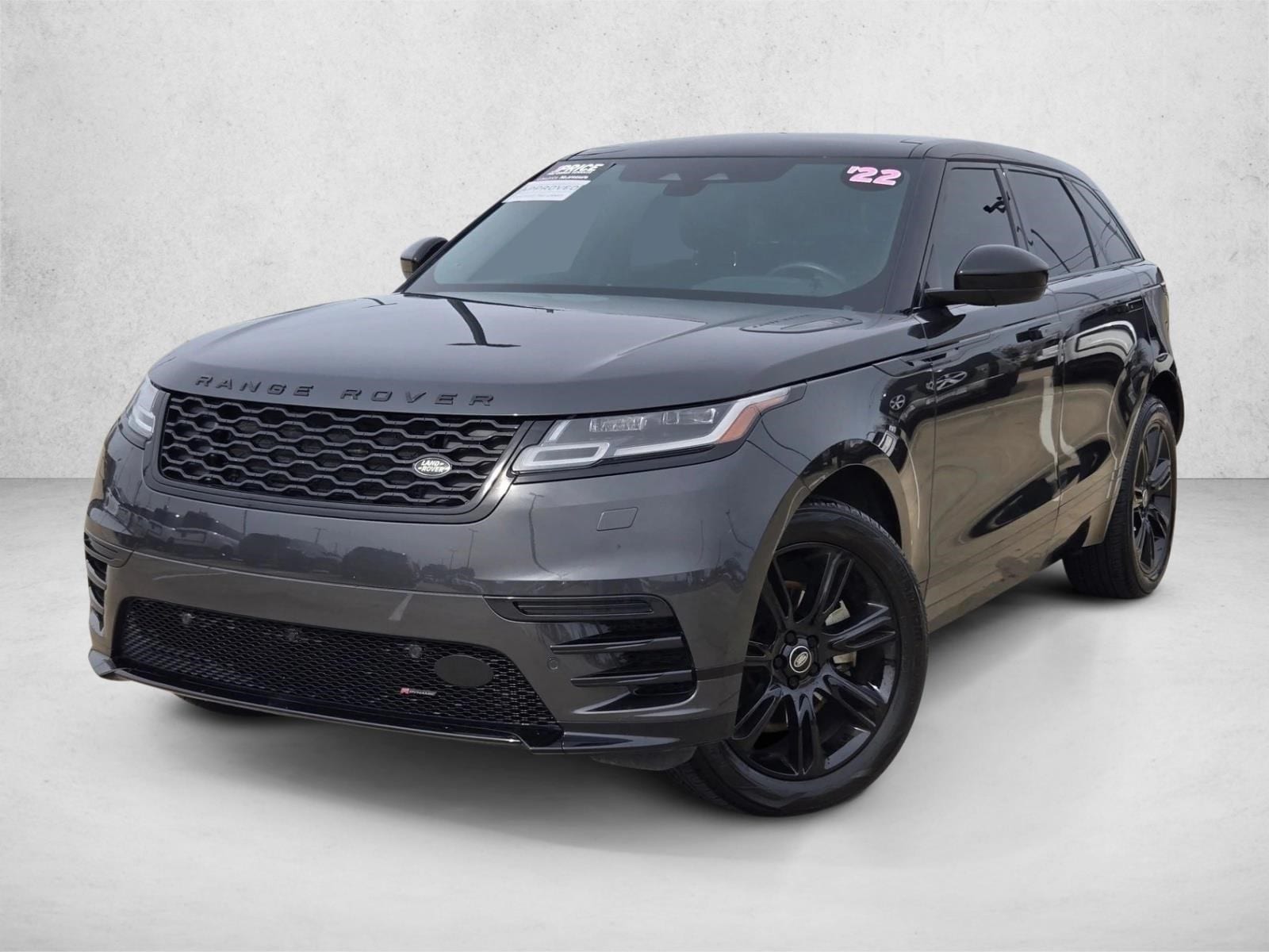 2022 Land Rover Range Rover Velar S
