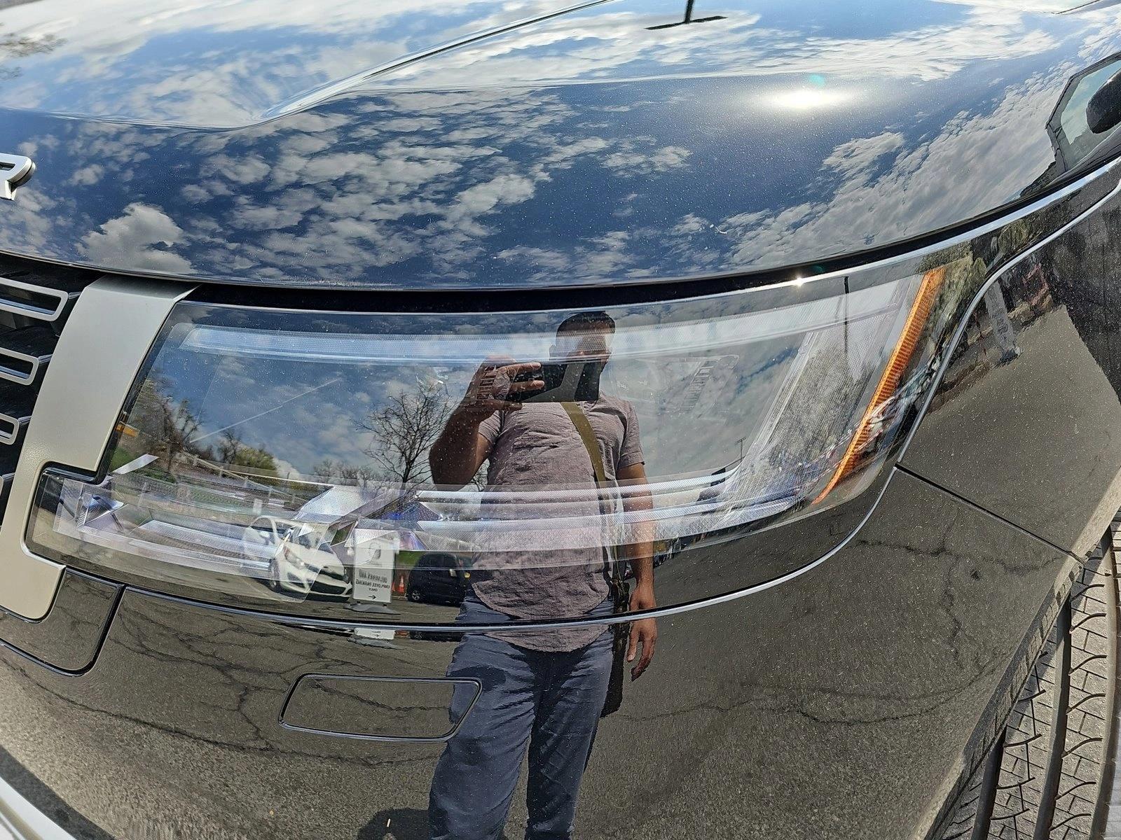 2025 Land Rover Range Rover SE - Photo 24