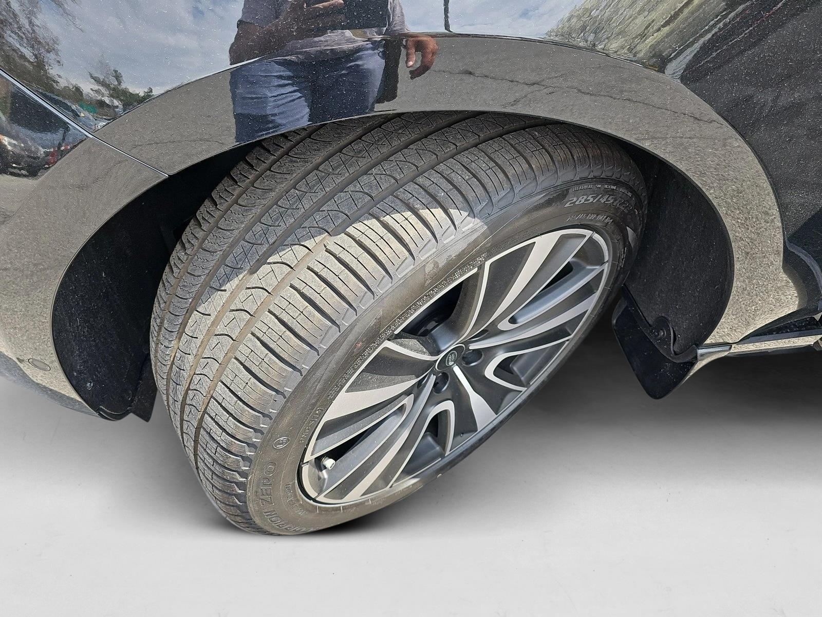 2025 Land Rover Range Rover SE - Photo 25