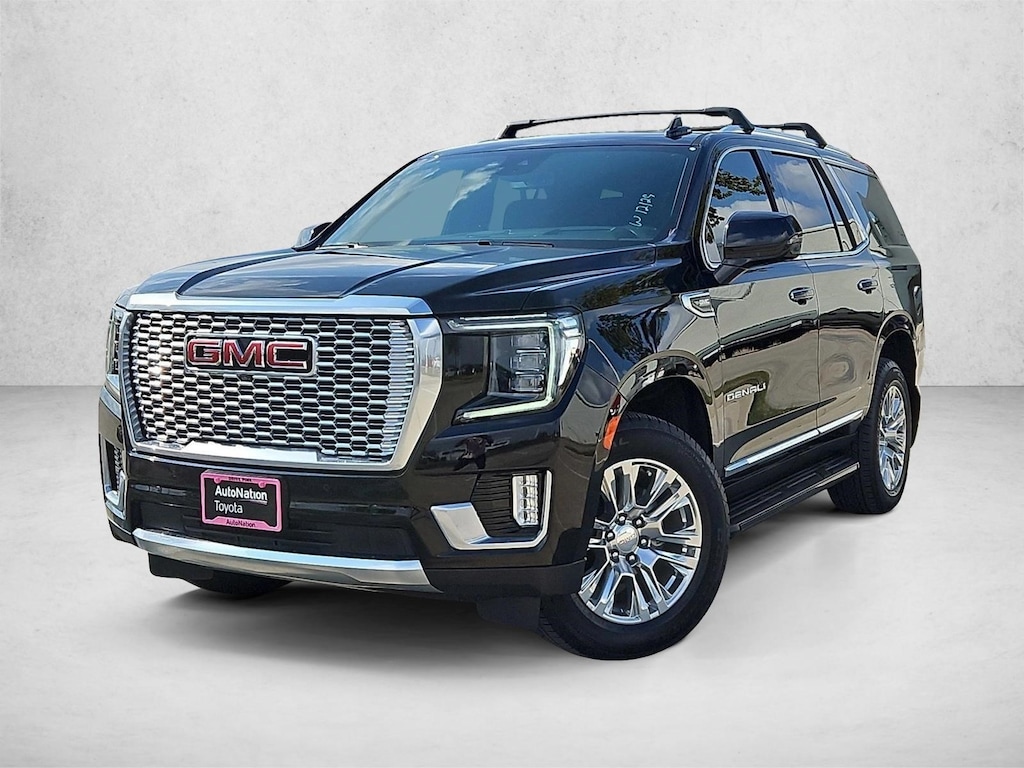 Used 2024 GMC Yukon Denali SUV
