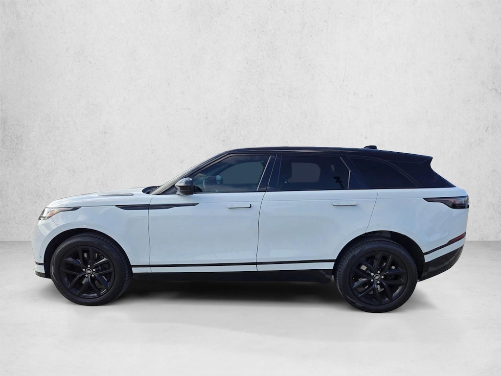 Certified 2026 Land Rover Range Rover Velar P250 Dynamic SE SUV