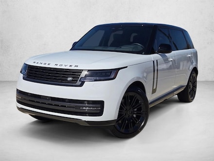 2026 Land Rover Range Rover P400 SE 7 Seat SUV