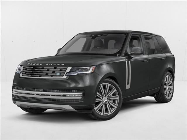 New 2027 Land Rover Range Rover P400 SE