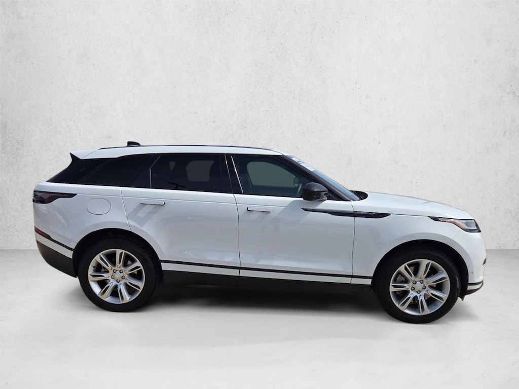 Certified 2026 Land Rover Range Rover Velar P250 S SUV
