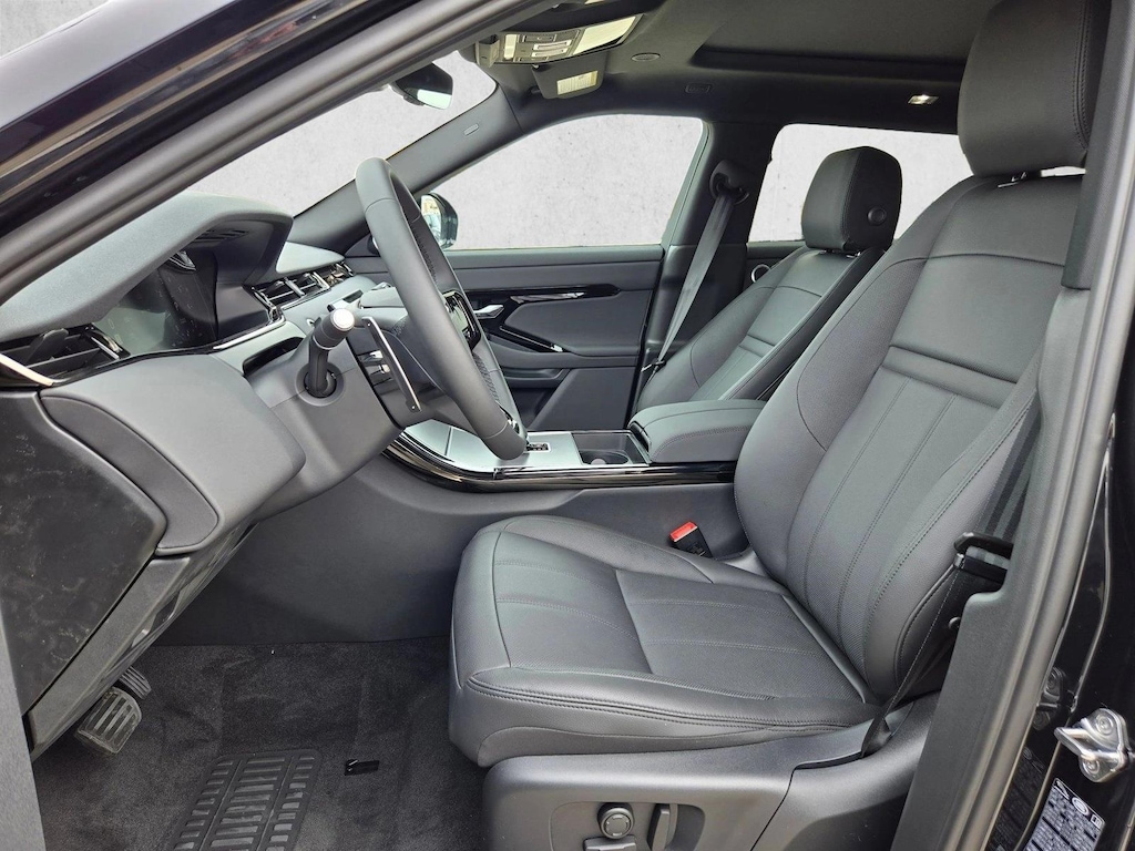 New 2026 Land Rover Range Rover Evoque Core S SUV