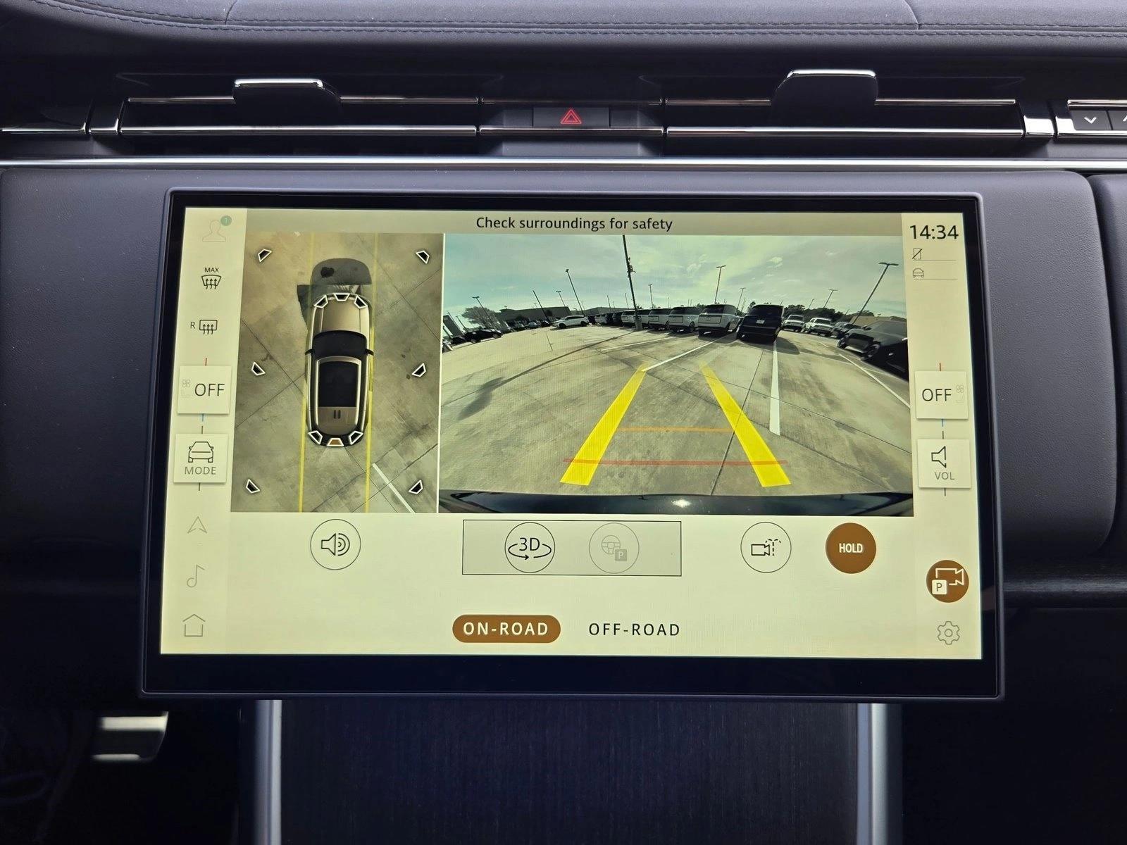 2026 Land Rover Range Rover SE - Photo 14