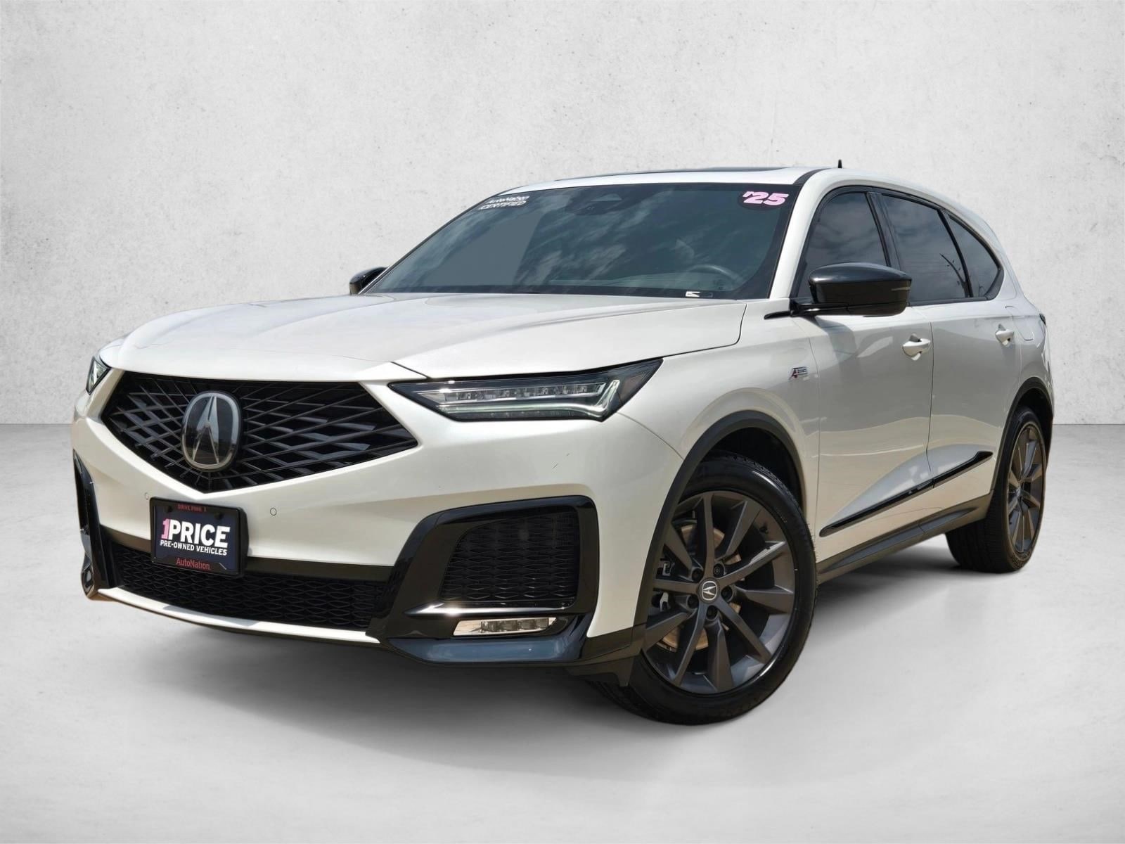 2025 Acura MDX SH-AWD A-Spec Package's photo