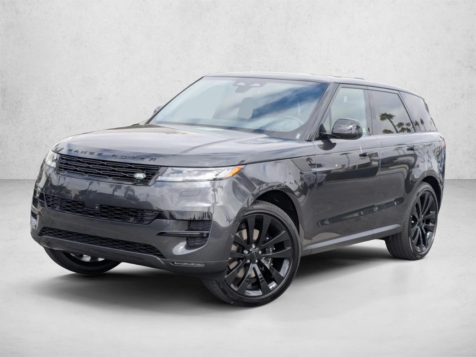 New 2026 Land Rover Range Rover Sport P360 SE