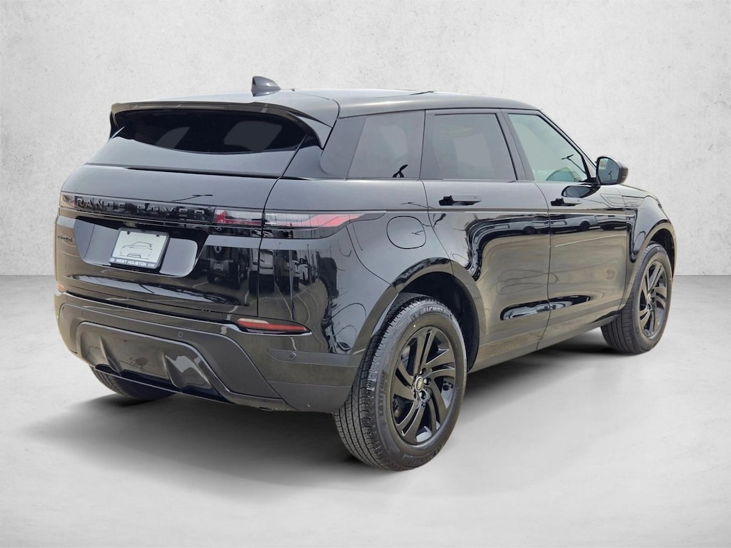 New 2026 Land Rover Range Rover Evoque Core S SUV