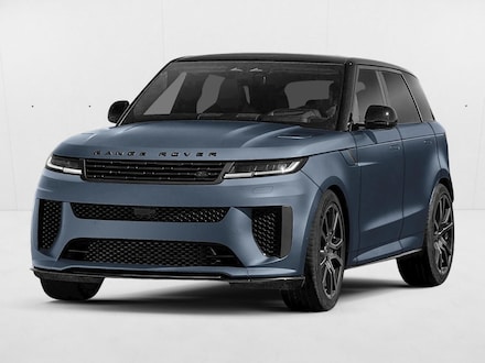 2025 Land Rover Range Rover Sport P635 SV Edition Two SUV