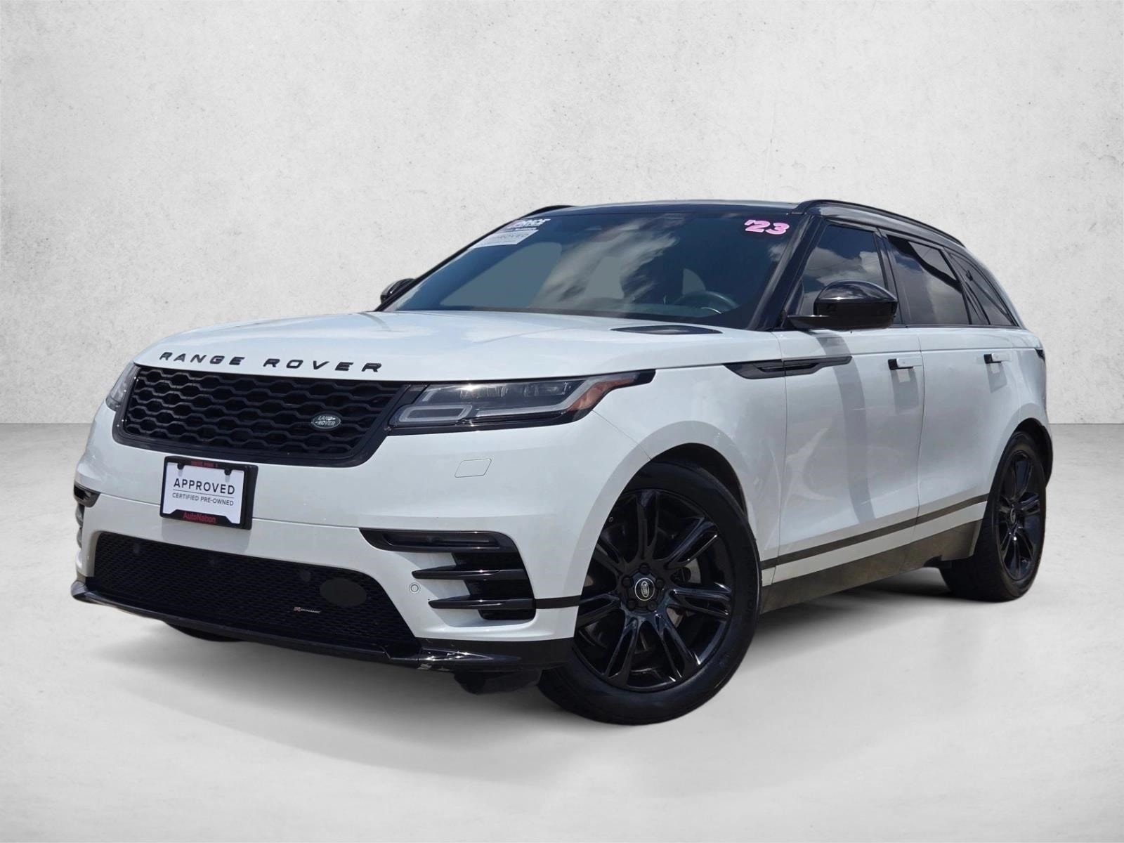Pre-Owned 2023 Land Rover Range Rover Velar R-Dynamic S MHEV