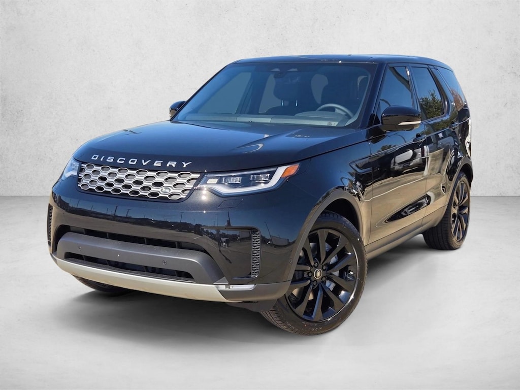 New 2026 Land Rover Discovery S SUV