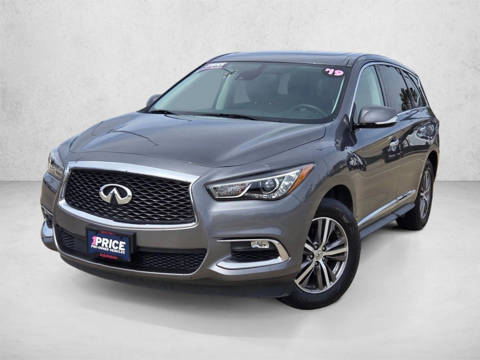 2019 INFINITI QX60 PURE