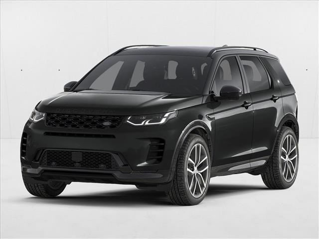 New 2026 Land Rover Discovery Sport Landmark
