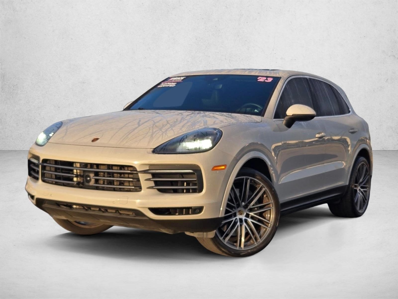2023 Porsche Cayenne
