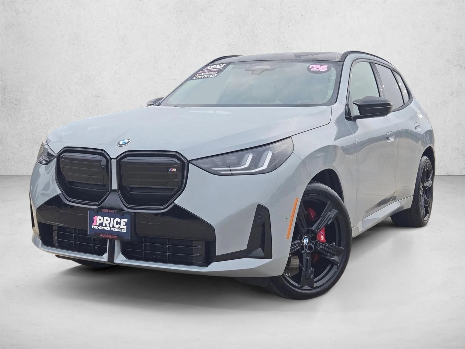 2026 BMW X3 M50 XDRIVE's photo