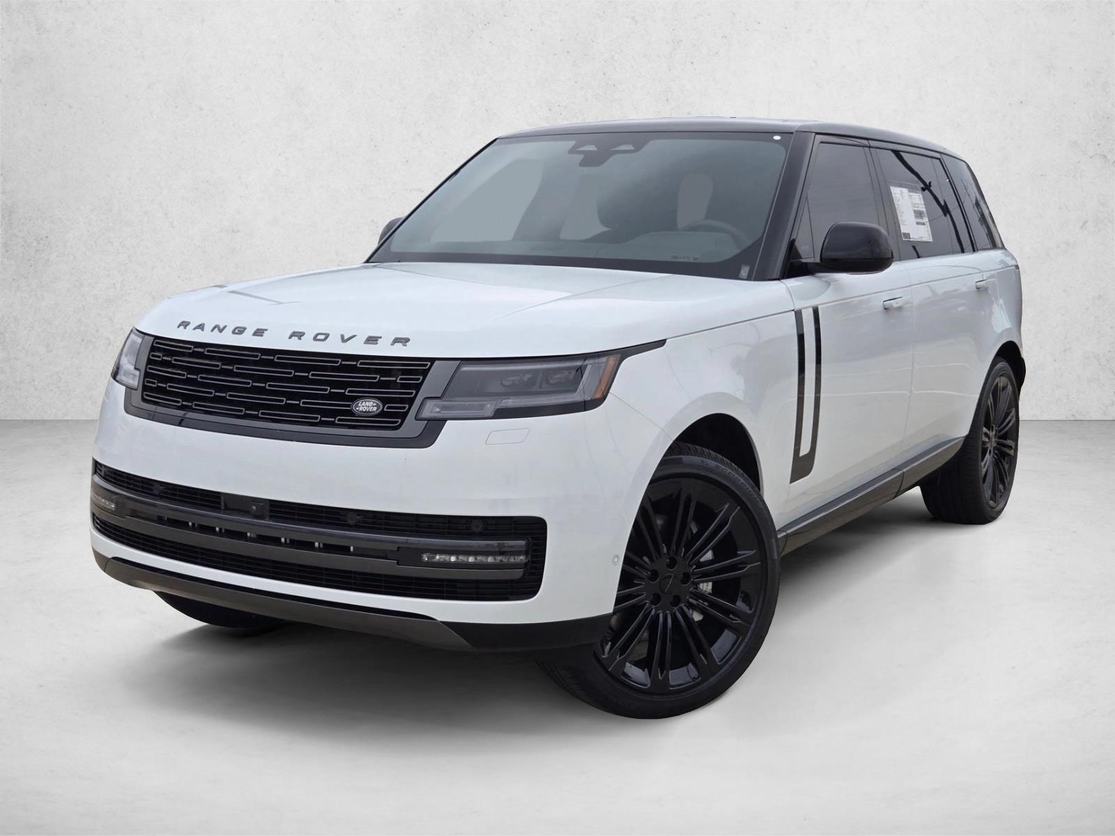 2026 Land Rover Range Rover