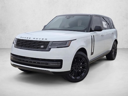 2026 Land Rover Range Rover P400 SE 7 Seat SUV