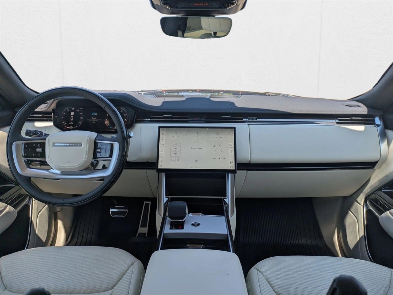 2025 Land Rover Range Rover SE - Photo 14