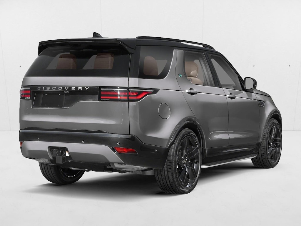 New 2026 Land Rover Discovery Tempest Edition SUV