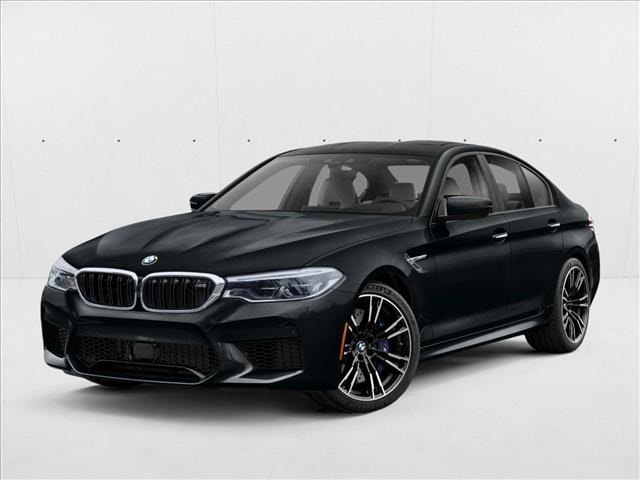 2019 BMW M5 Competition's photo