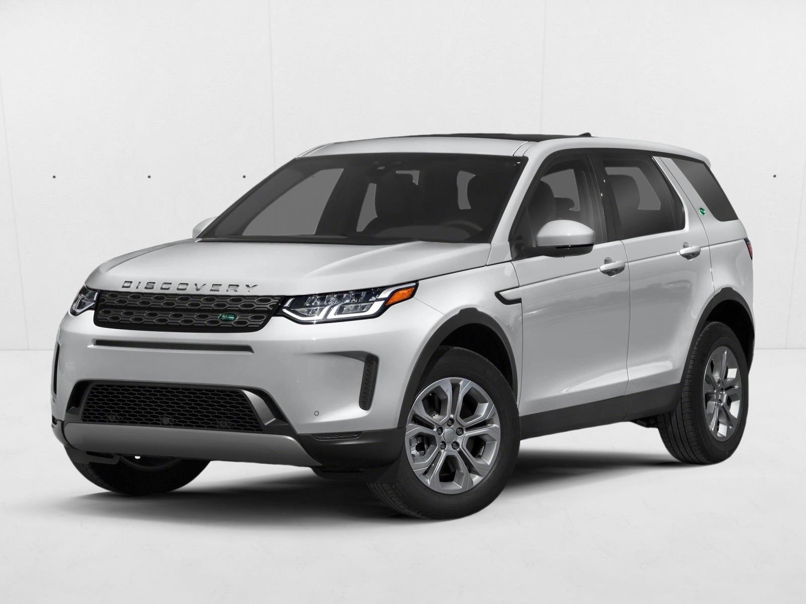 2020 Land Rover Discovery Sport S