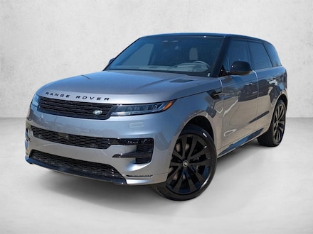 2025 Land Rover Range Rover Sport P530 Dynamic SE SUV