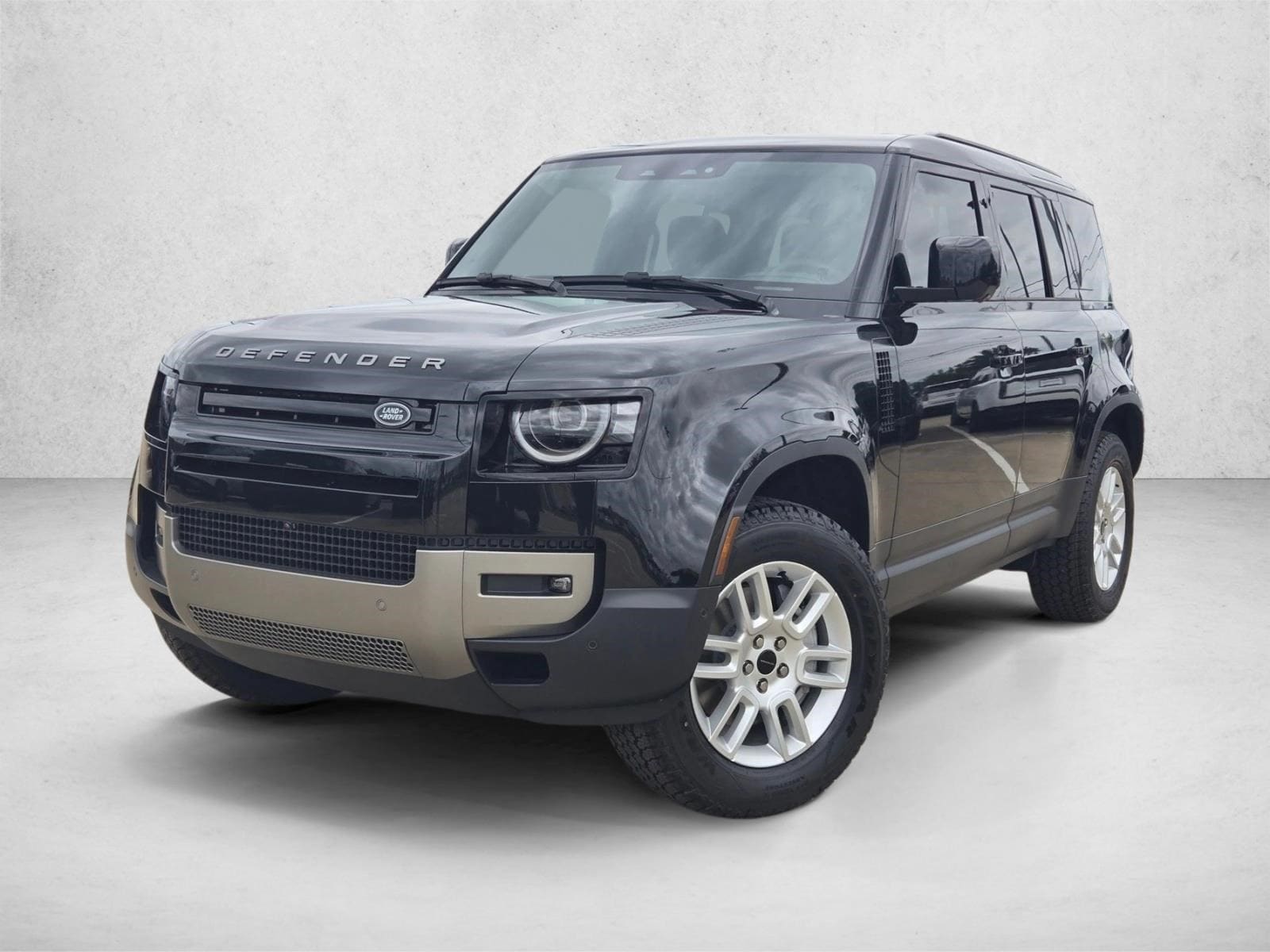 2026 Land Rover Defender 110 S P300's photo