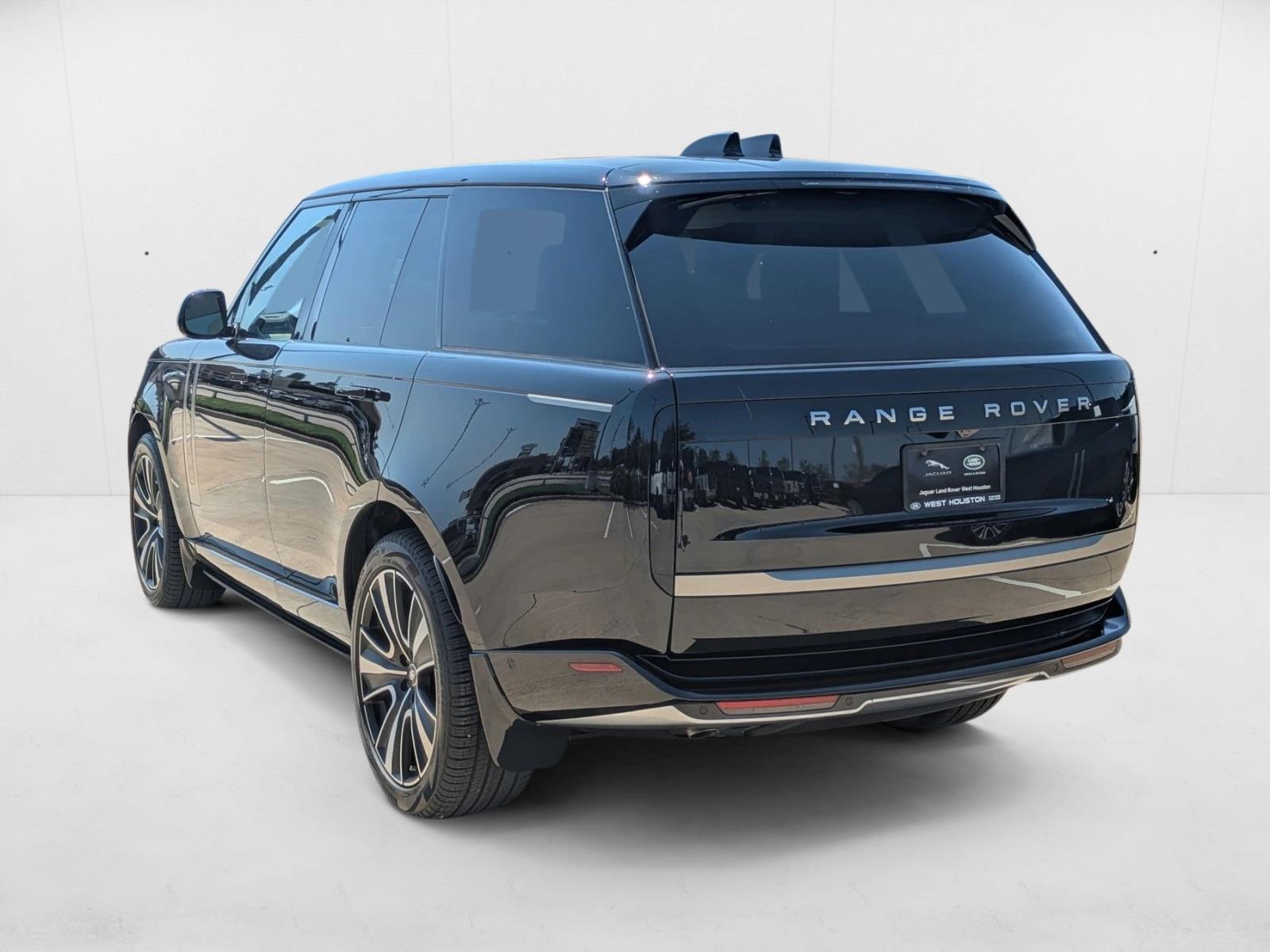 2025 Land Rover Range Rover SE - Photo 9