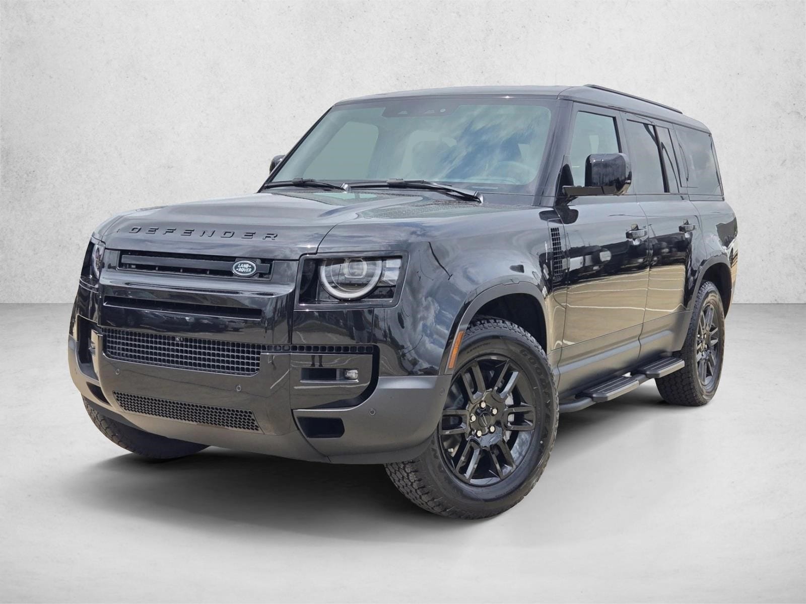 2026 Land Rover Defender 130 S P300's photo