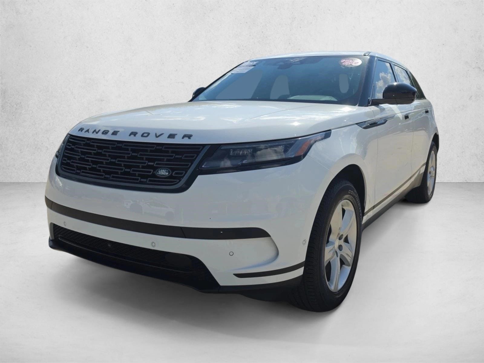 2026 Land Rover Range Rover Velar