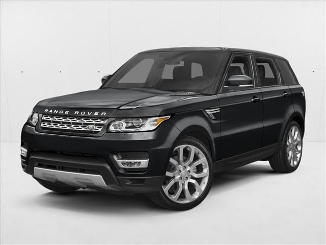 2017 Land Rover Range Rover Sport HSE 3.0's photo