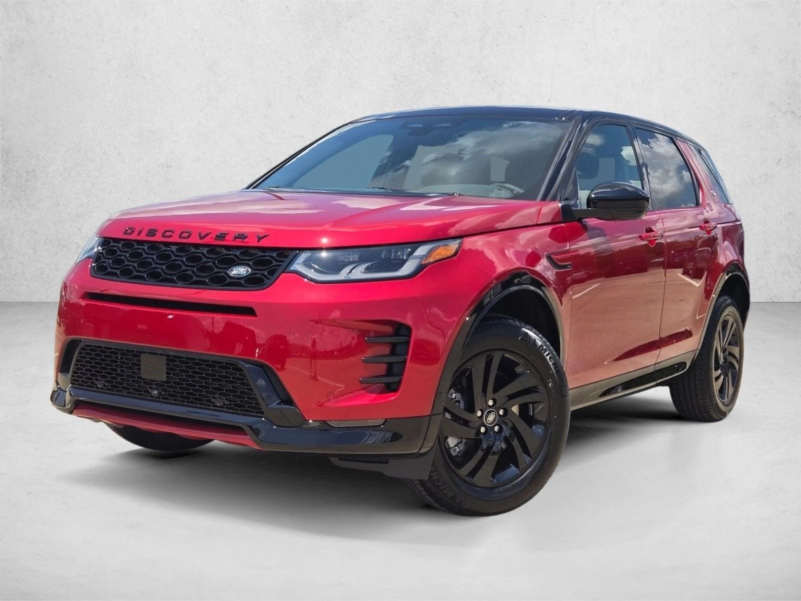 New 2026 Land Rover Discovery Sport Landmark