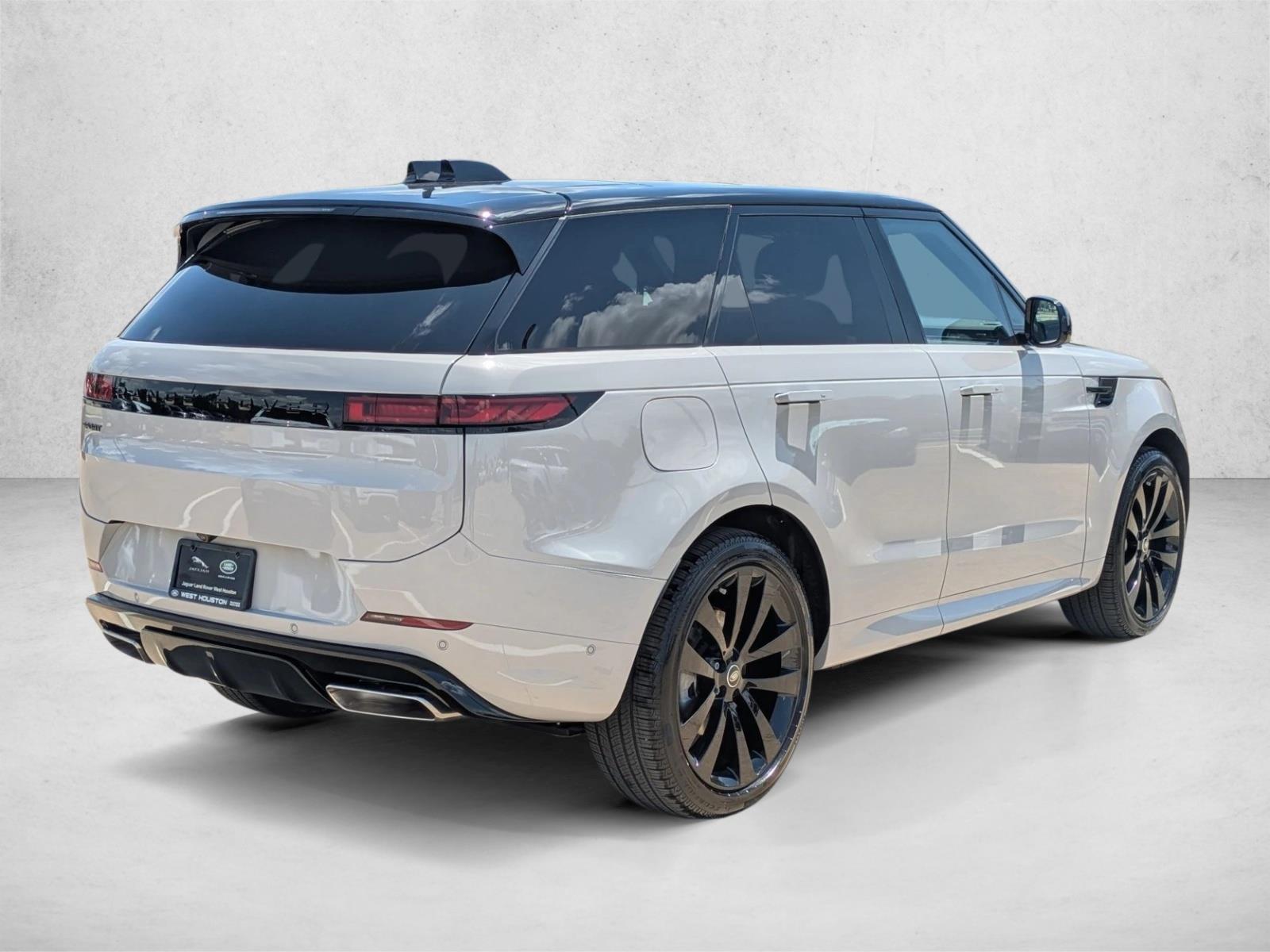 2025 Land Rover Range Rover Sport SE photo 2