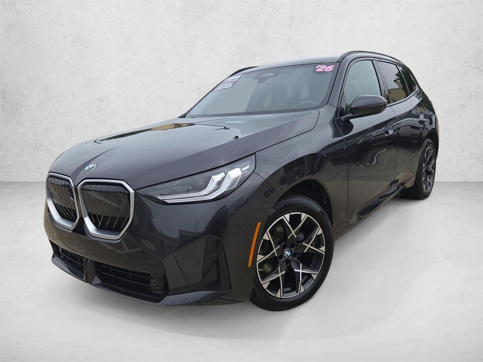 2026 BMW X3