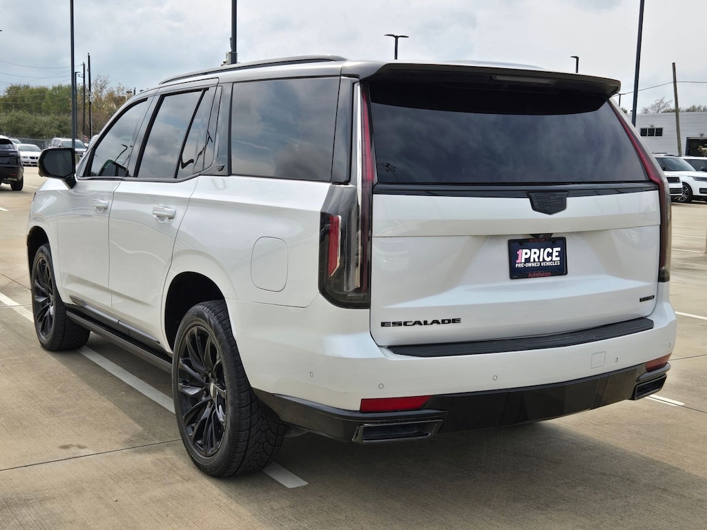 Used 2023 CADILLAC Escalade Sport Platinum SUV