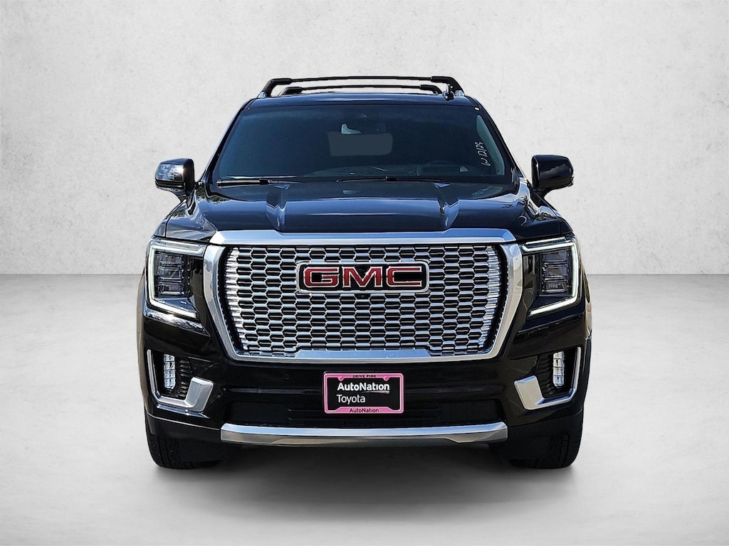 Used 2024 GMC Yukon Denali SUV