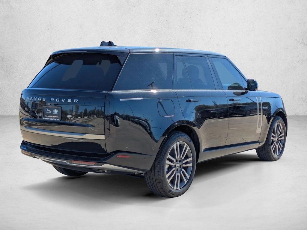 New 2025 Land Rover Range Rover P530 SE SUV