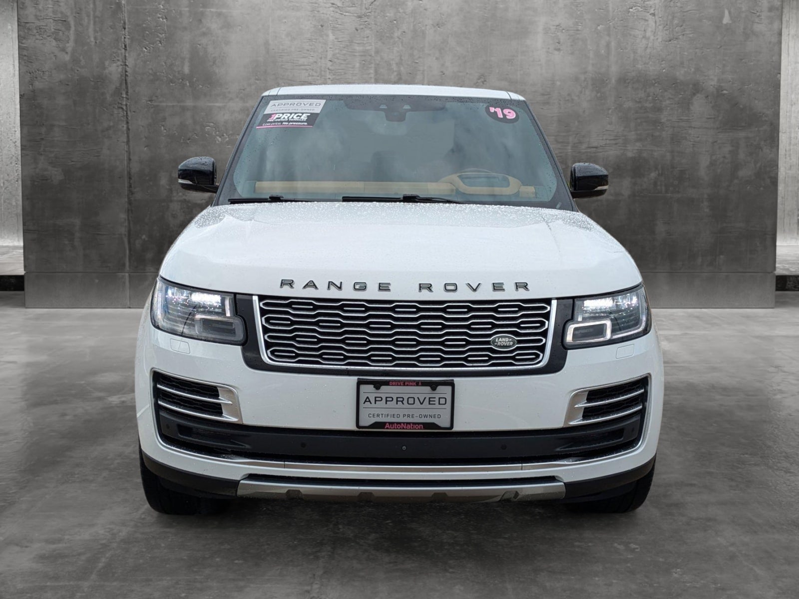 Used 2019 Land Rover Range Rover SVAutobiography with VIN SALGW5SE9KA536373 for sale in Katy, TX