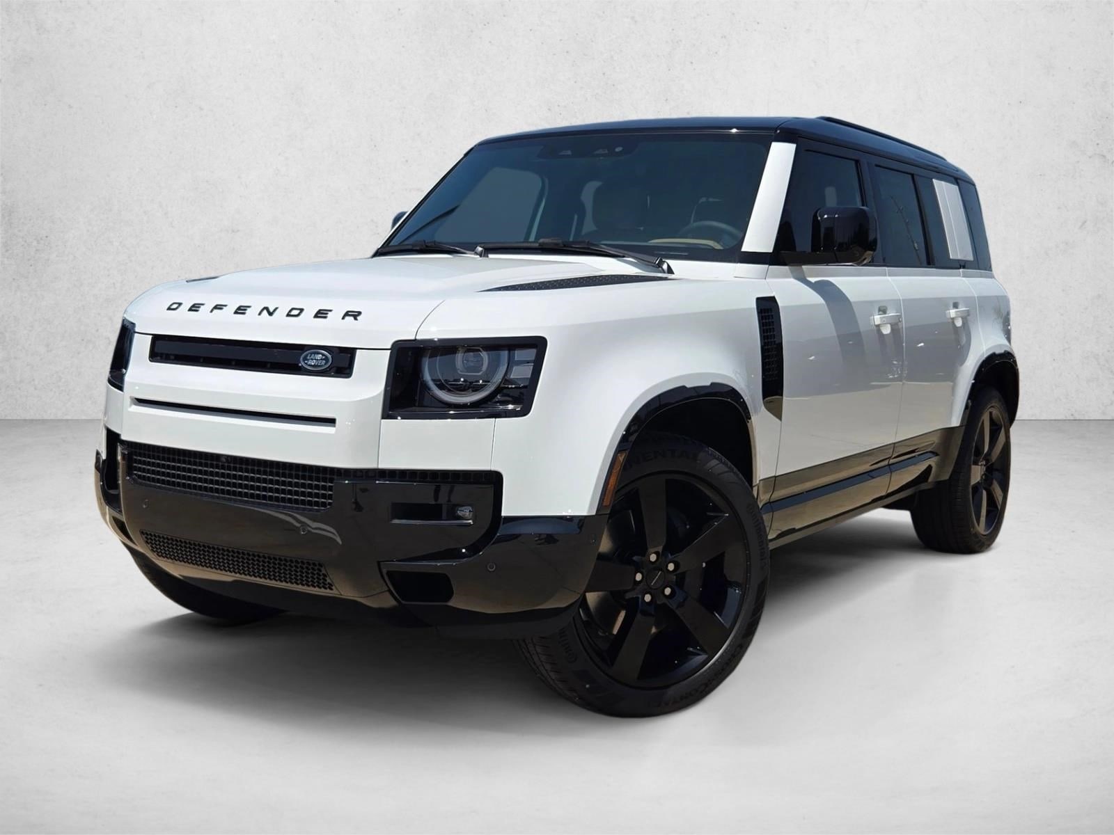 New 2026 Land Rover Defender 110 X-Dynamic SE