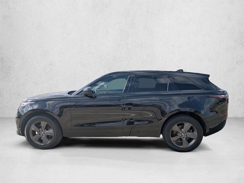 Certified 2023 Land Rover Range Rover Velar R-Dynamic S SUV
