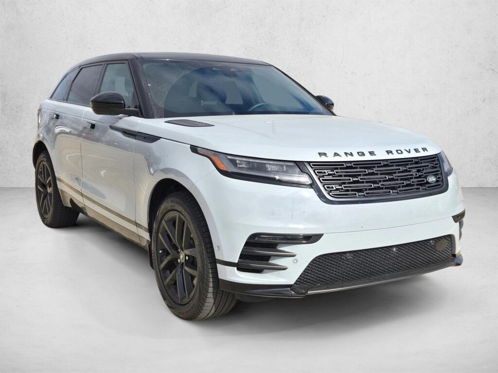 Certified 2026 Land Rover Range Rover Velar P250 Dynamic SE SUV