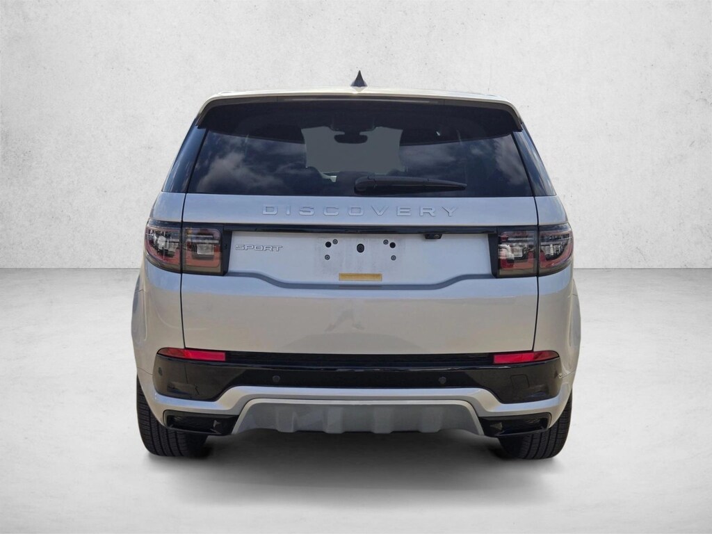 Certified 2025 Land Rover Discovery Sport S SUV