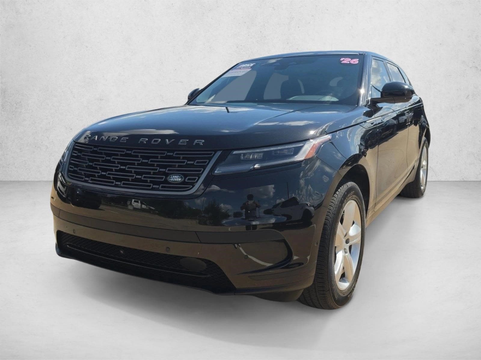 2026 Land Rover Range Rover Velar