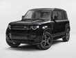  Land Rover Defender 110 Octa Black