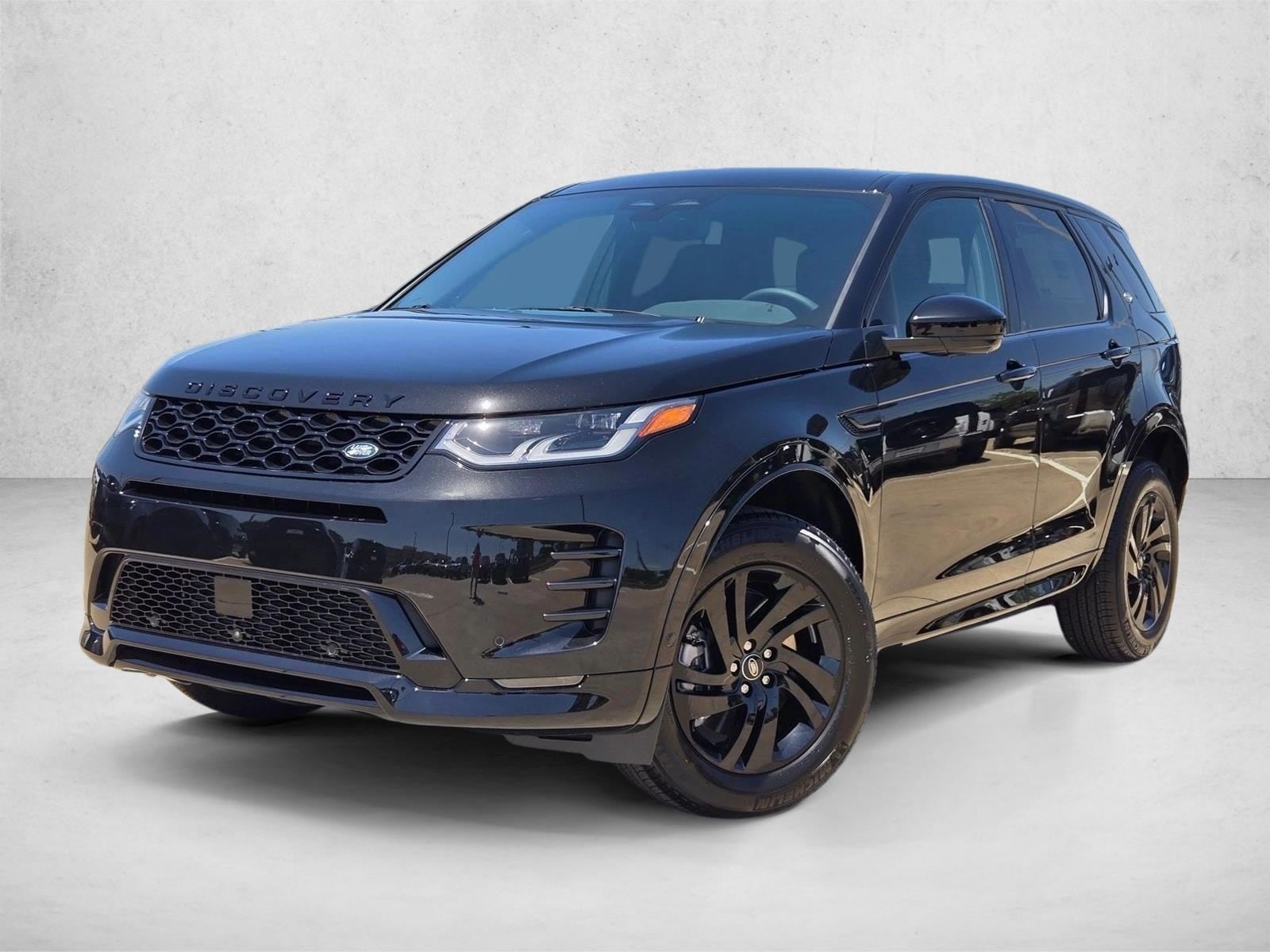 New 2026 Land Rover Discovery Sport Landmark