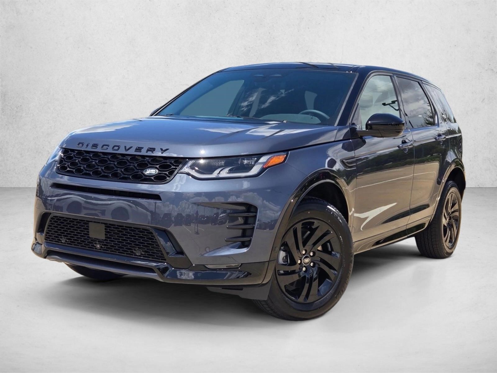 New 2026 Land Rover Discovery Sport Landmark